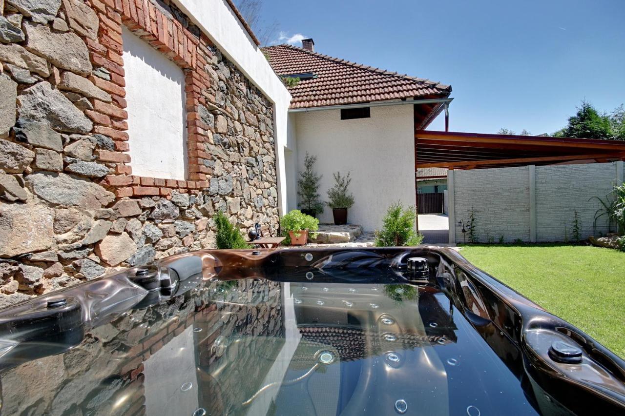Holiday Home Kvitek Ctetin Exterior photo