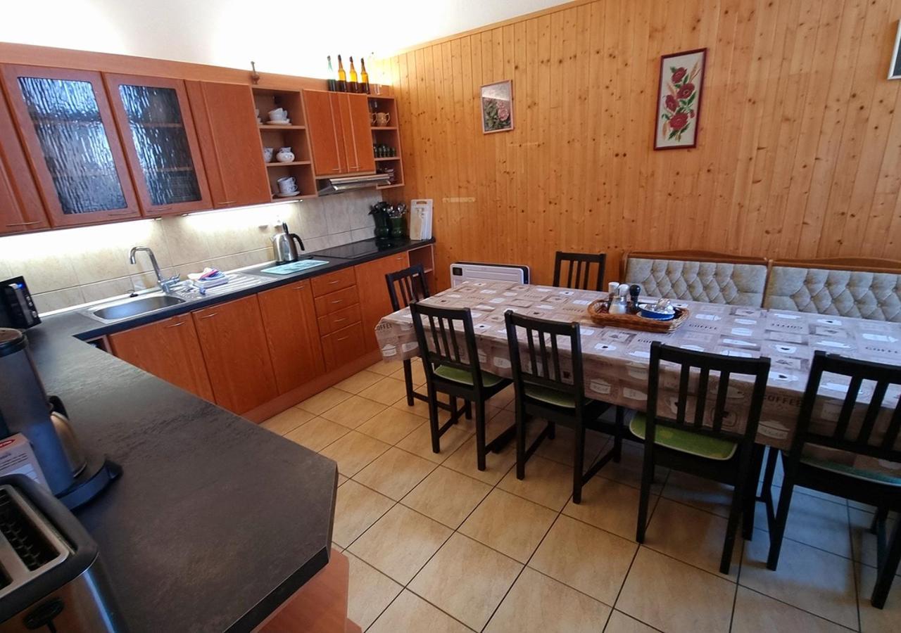 Holiday Home Kvitek Ctetin Exterior photo